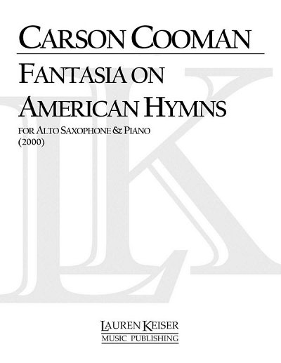 C. Cooman: Fantasia on American Hymns