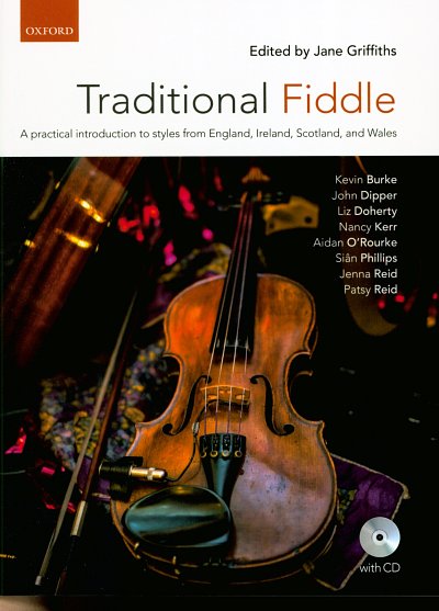 Traditional Fiddle, Viol (+CD)