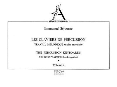 Les Claviers de Percussion Vol.2, Perc (Part.)
