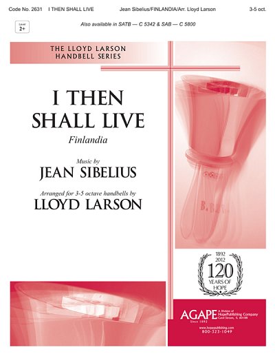 J. Sibelius: I Then Shall Live