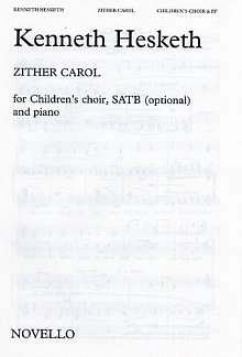 K. Hesketh: Zither Carol (Chpa)