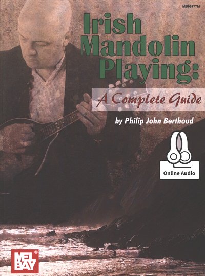 P.J. Berthoud: Irish Mandolin Playing - A Comple, Mand (+CD)