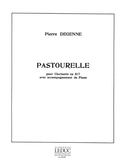 Pastourelle, KlarKlv (KlavpaSt)