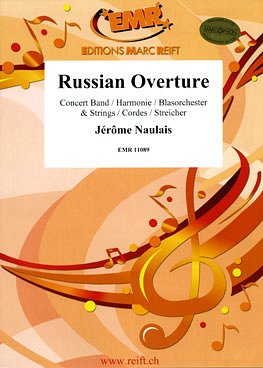 J. Naulais: Russian Overture (+Strings)