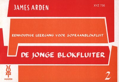 J. Arden: De Jonge Blokfluiter 2, SBlf
