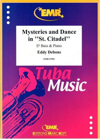 E. Debons: Mysteries and Dance in St. Citadel, TbEsKlav