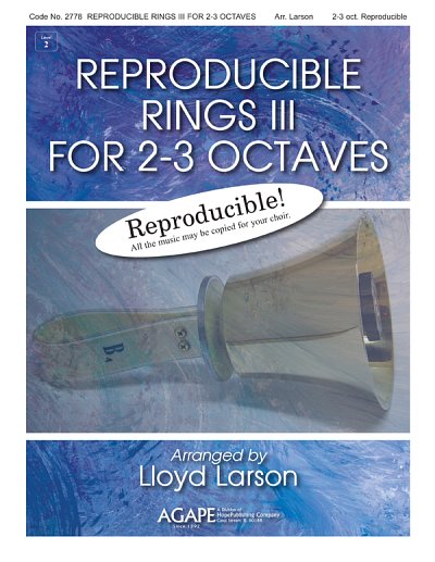 Reproducible Rings Iii For 2-3 Octaves, HanGlo
