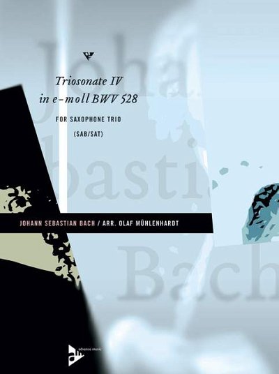 J.S. Bach: Triosonate 4 E-Moll Bwv 528