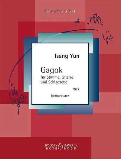 DL: I. Yun: Gagok