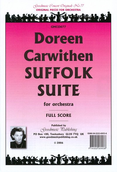 Suffolk Suite, Sinfo (Part.)