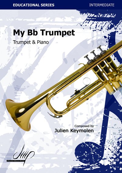 J. Keymolen: My Bb Trumpet, TrpKlav (Bu)