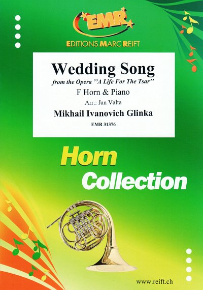 M. Glinka: Wedding Song, HrnKlav