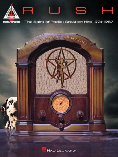 AQ: Rush: The Spirit of Radio: Greatest Hits 1974-1 (B-Ware)