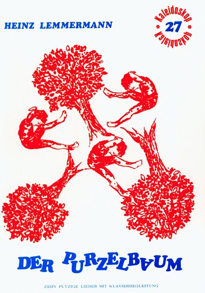 H. Lemmermann: Der Purzelbaum Kaleidoskop 27