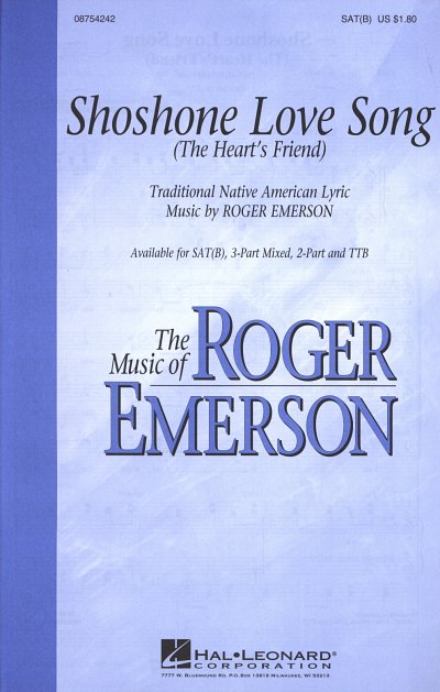 R. Emerson: Shoshone Love Song (Chpa)