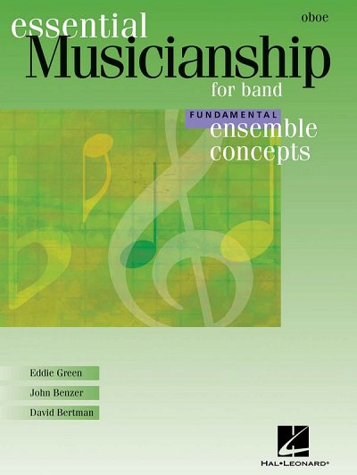 Ensemble Concepts for Band - Fundamental Level, Ob