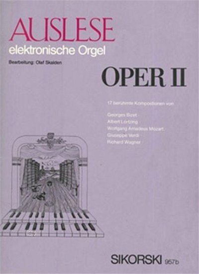 Auslese Oper II