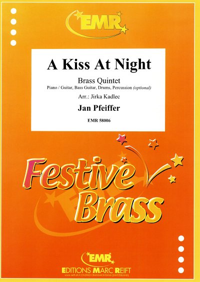 DL: J. Pfeiffer: A Kiss At Night, Bl