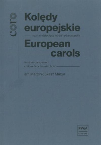 European Carols (Stp)