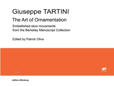 G. Tartini: The Art of Ornamentation, VlBc (Pa+St)