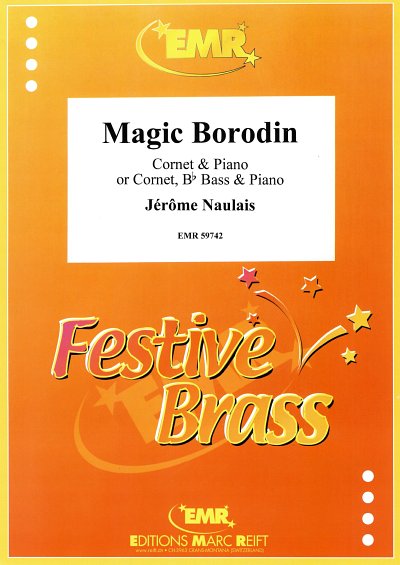 J. Naulais: Magic Borodin, KornKlav;Tb (KlavpaSt)