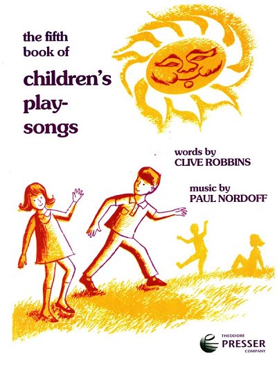 Nordoff, Paul: The Fifth Book Of Children's Play-Songs