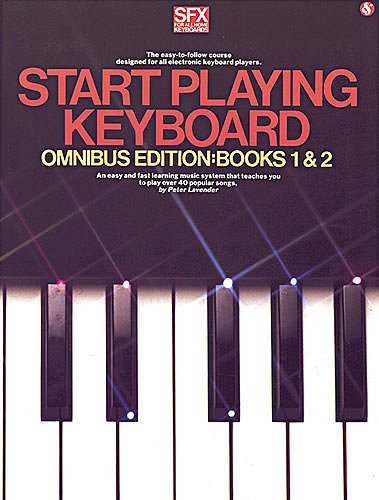 Start Playing Keyboard Omnibus Edition