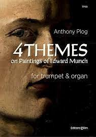 A. Plog: 4 Themes on Paintings of Edward Munch