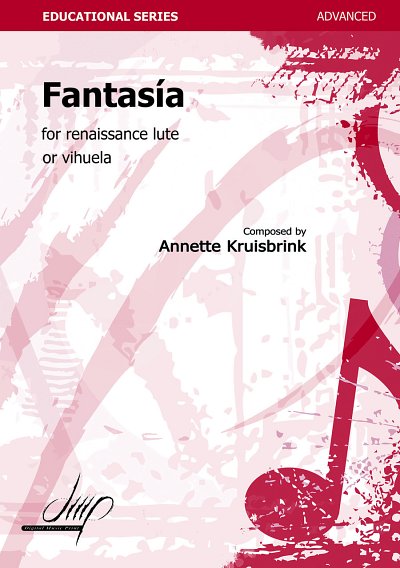 A. Kruisbrink: Fantasia, Lt (Bu)