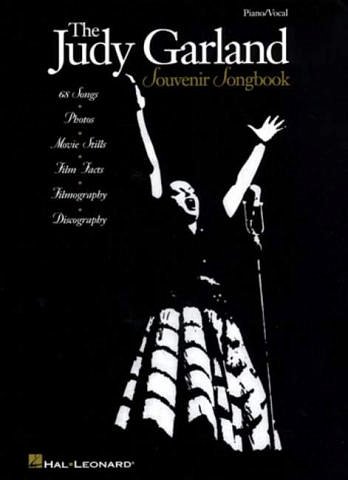 G. Judy: The Judy Garland Souvenir Songbook (Sb)