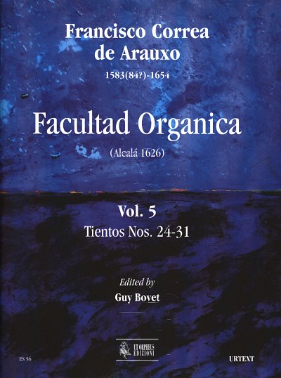 F. Correa de Arauxo: Facultad Organica 5