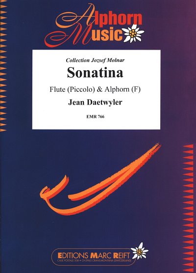 J. Daetwyler: Sonatina