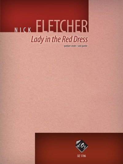 N. Fletcher: Lady in the Red Dress