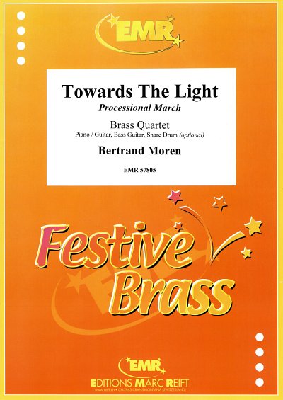 DL: B. Moren: Towards The Light, 4Blech
