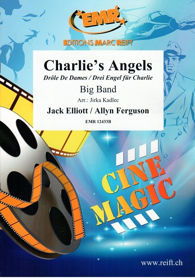 DL: Charlie's Angels, Bigb