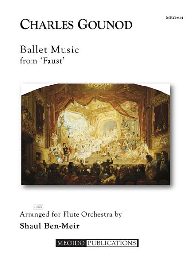 Ballet Music From Faust, FlEns (Bu)