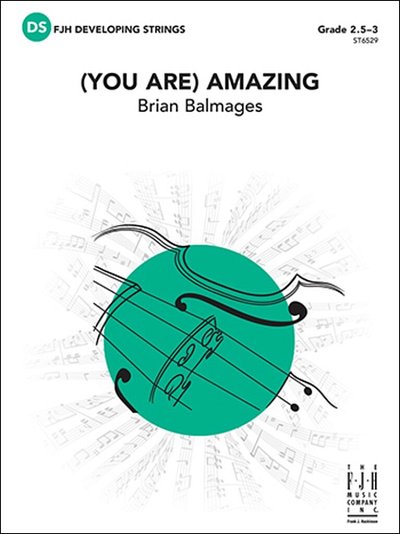 B. Balmages: (You Are) Amazing, Stro (Part.)