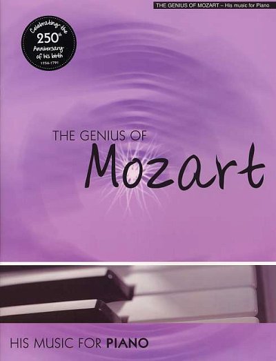 W.A. Mozart: The Genius of Mozart - Piano, Klav