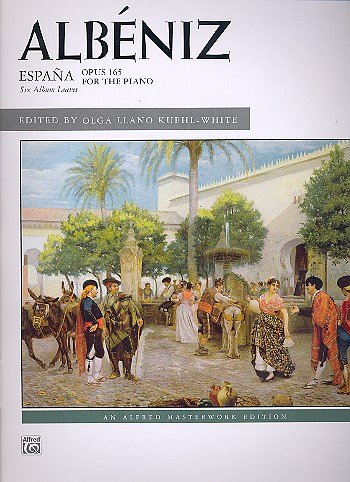 I. Albeniz: Espana Op 165