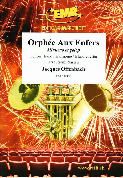 DL: J. Offenbach: Orphée Aux Enfers, Blaso