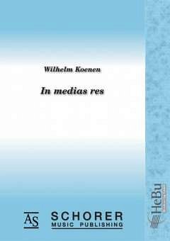 W. Koenen: In medias res, Blaso (Pa+St)