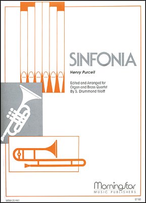 H. Purcell: Sinfonia (Pa+St)