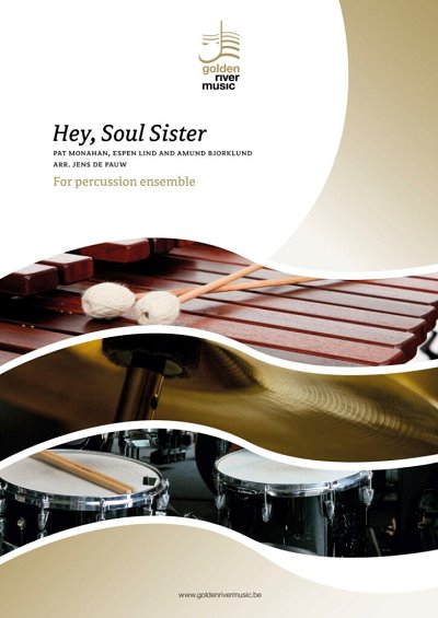 E. Lind i inni: Hey, Soul Sister