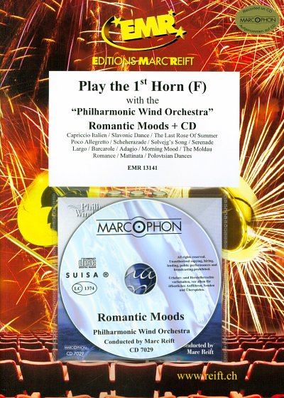 Play The 1st Horn in F, Hrn (+CD)