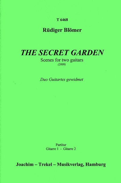 Bloemer Ruediger: The Secret Garden