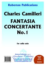 Fantasia Concertante No. 1, Vc