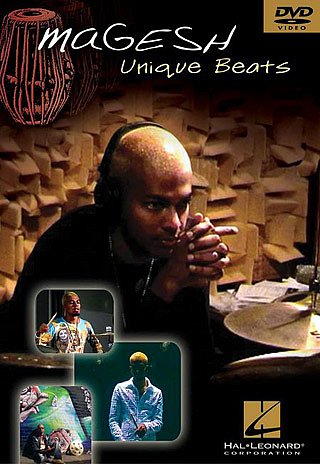 Magesh - Unique Beats, Drst (DVD)