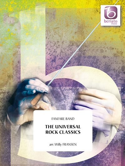 The Universal Rock Classics, Fanf (Pa+St)