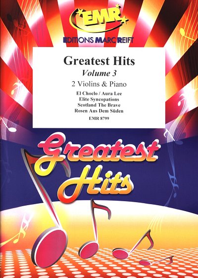 Greatest Hits Volume 3