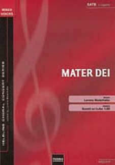 L. Maierhofer: Mater Dei Choral Concert Series